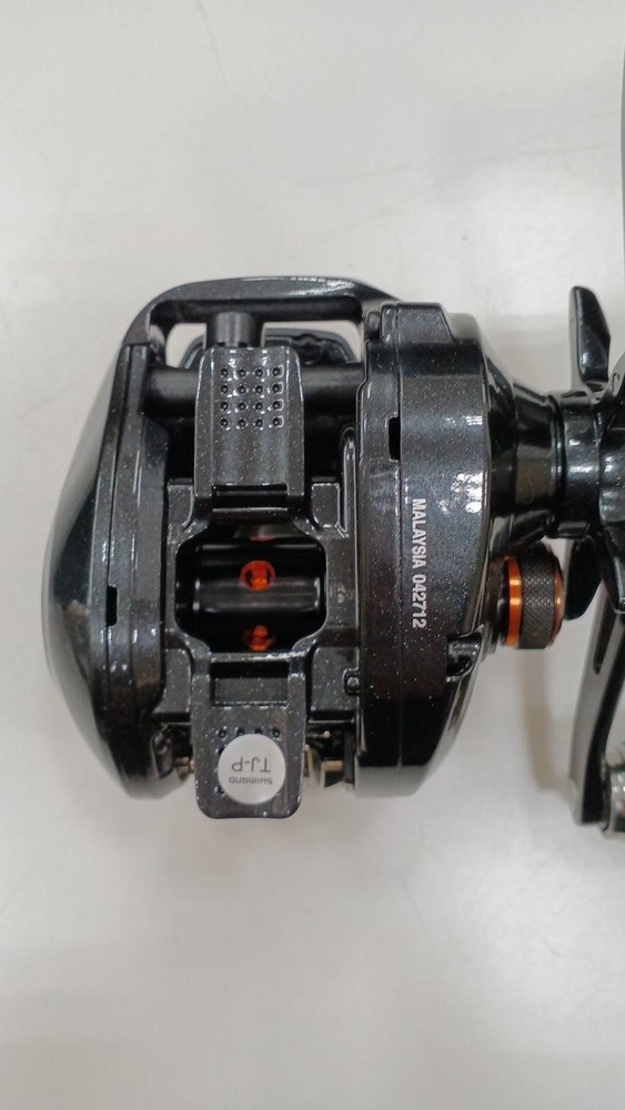 21 Barchetta 151DHHG Baitcasting Reel