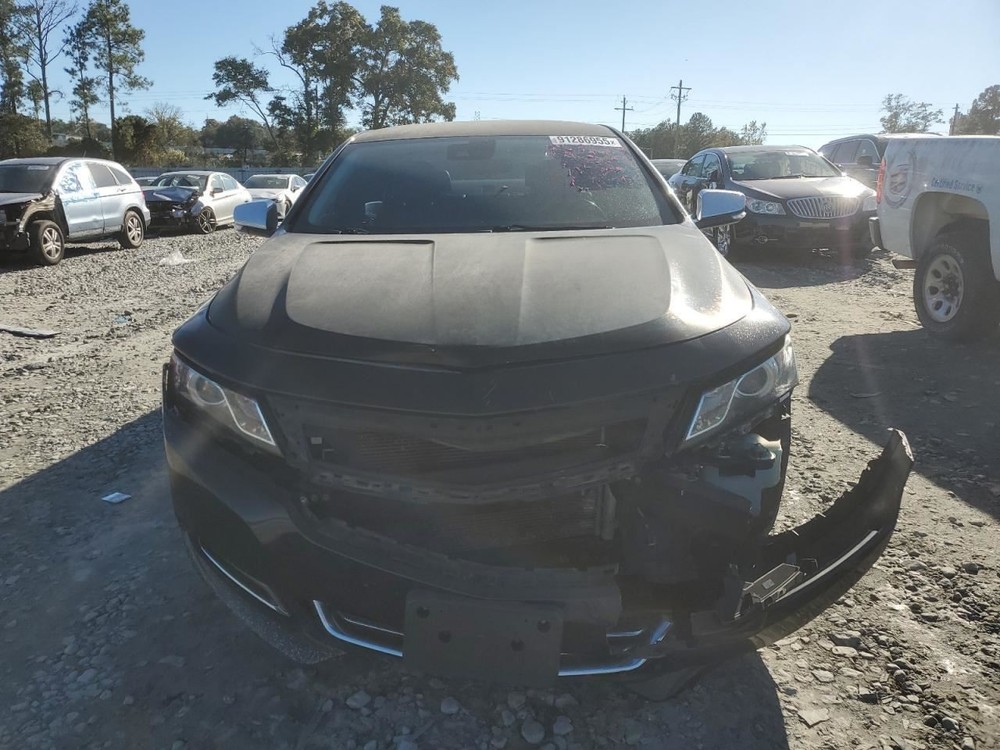 Fuse Box Engine Fits 16-20 IMPALA 4881104