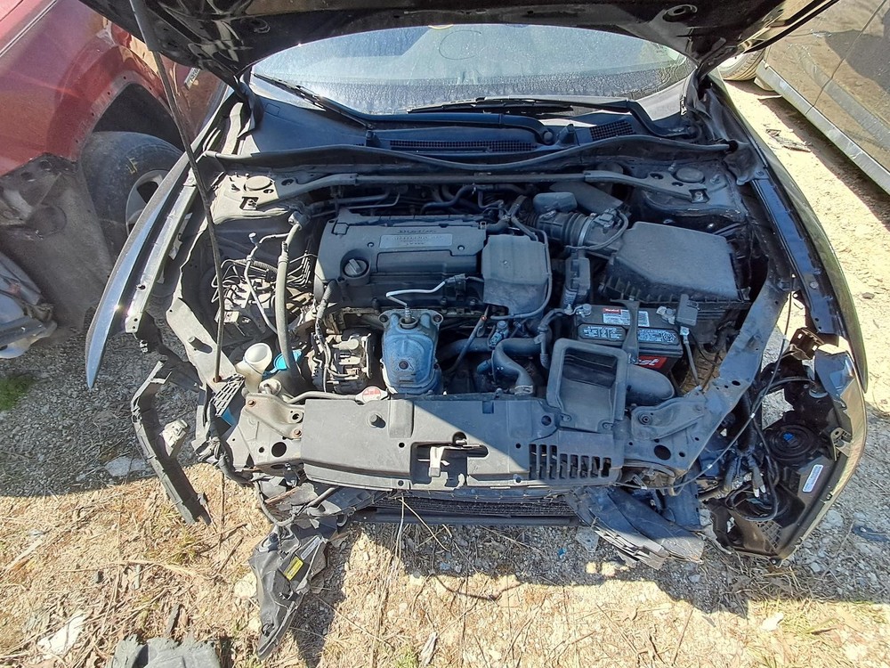 Used A/C Selector Switch fits: 2015 Honda Accord automatic temperature control w