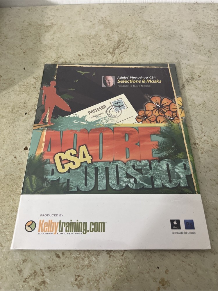 Adobe Photoshop CS4 Selections & Masks David Cross