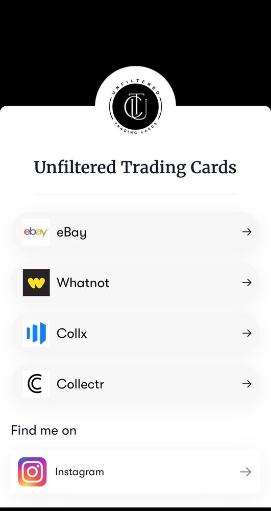 Custom QR Code Creation - Multi-Link Capabilities!!