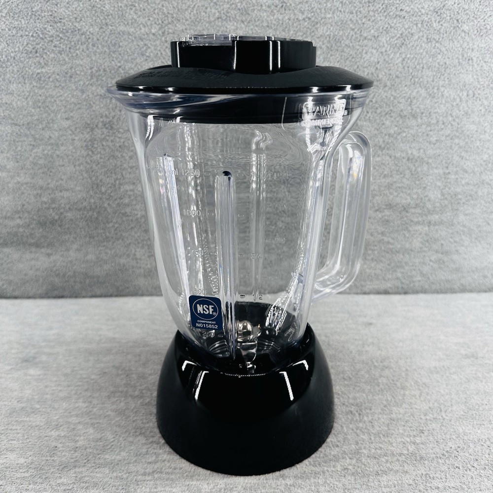 Waring CAC87 - 44 oz Polycarbonate Blender Container C6