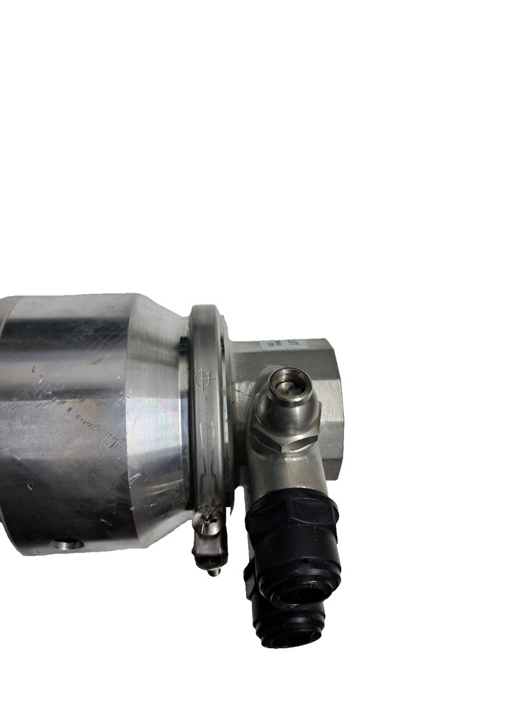 Fluid-O-Tech Rotoflow Rotary Vane Pump with DC motor