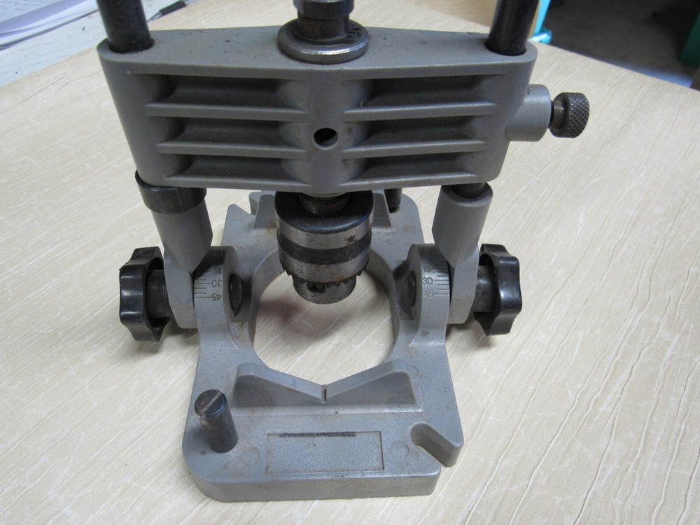 Adjustable Drill Press