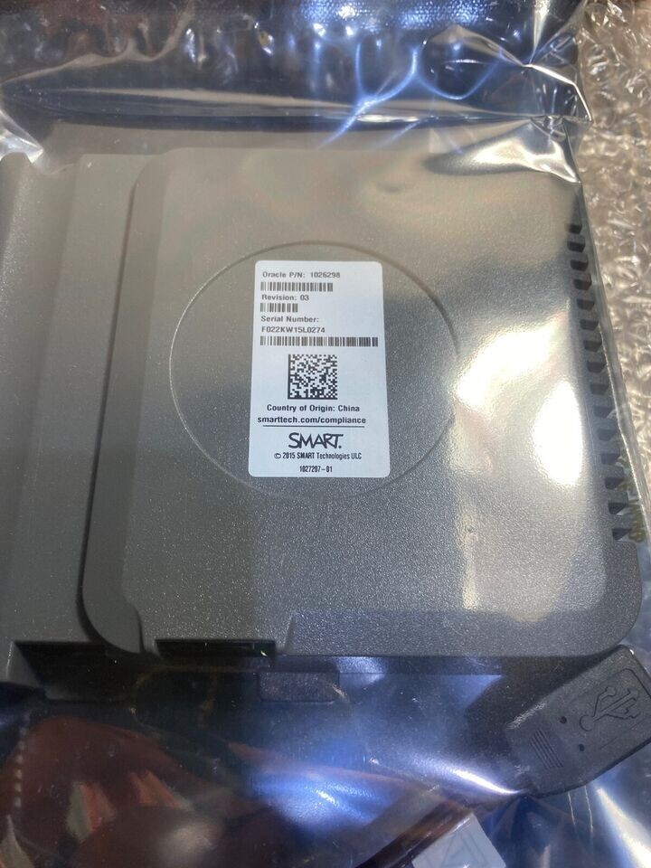 Smart SC12A Assy, FRU, Master Controller - New Open Box