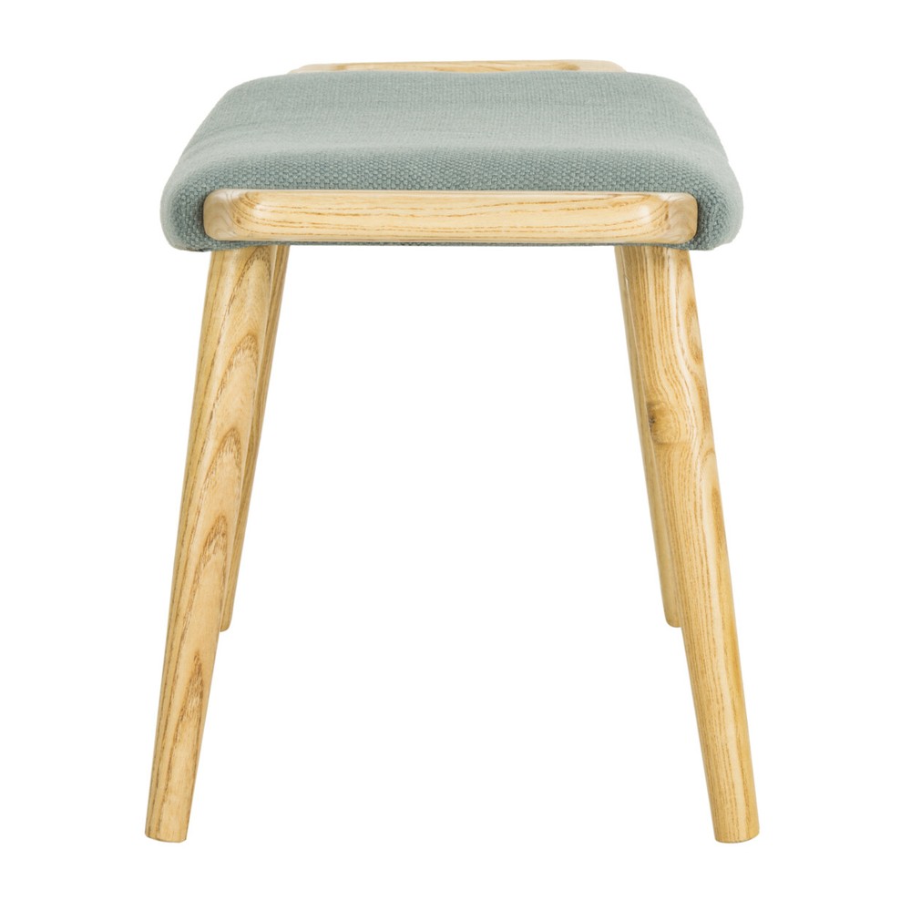 SAFAVIEH Yara Bench | Blue |
