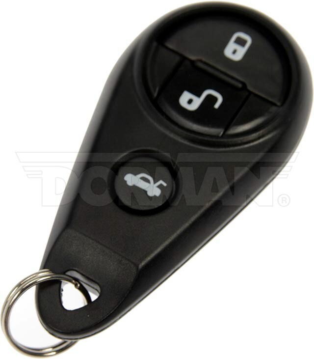 Dorman 99132 Keyless Entry Remote 4 Button fits Subaru models