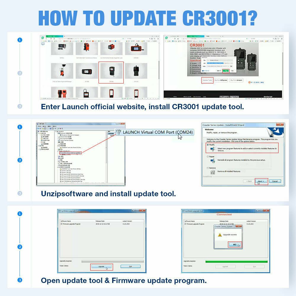 Automotive OBD2 Scanner OBD Code Reader Car Diagnostic Tool Check Engine Fault