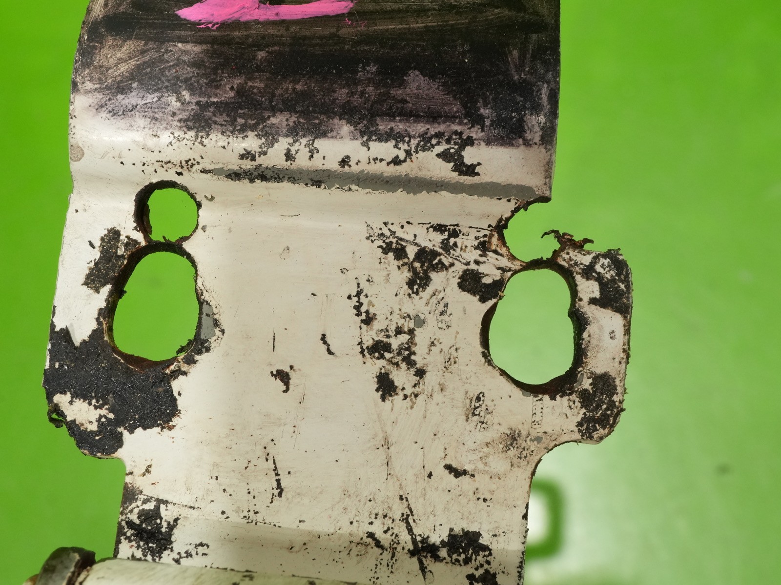 92-95 Civic hatch hatchback OEM rear back glass hinges hangers munts brackets