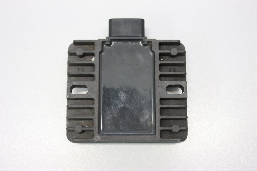 2014 KAWASAKI ER 6F VOLTAGE RECTIFIER REGULATOR SH678TA