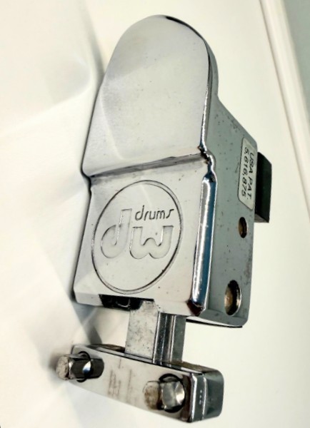 DW VINTAGE PULL DOWN STRAINER/THROW OFF-FREE SHIP TO C-USA!