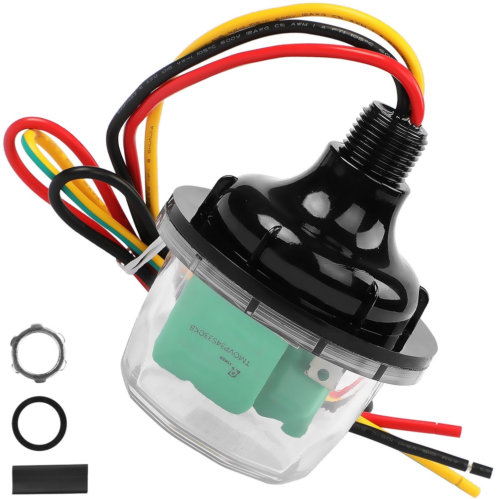 Surge Protector Device 300DC Replacement for MNSPD300DC MNSPD-300-DC Plastic