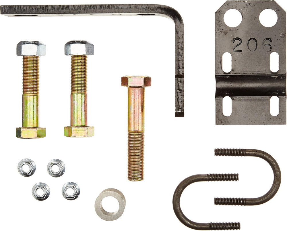 RV Steering Stabilizer Mounting Kit (Model: F-143K3)