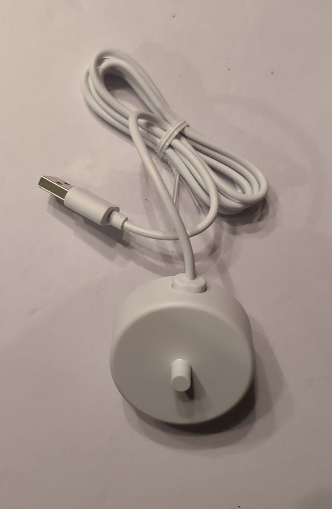Sonicare 4300 Charging Base Only USB plug - New from Open Box, never used