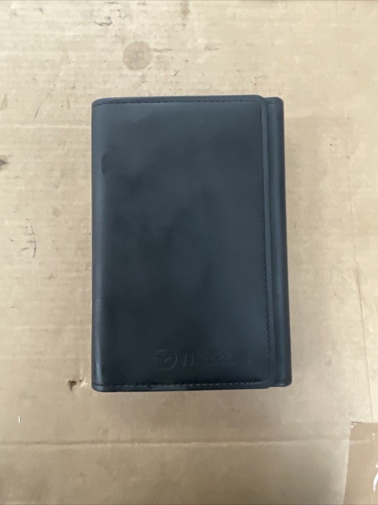 Mazda 3 Owners Manual Hand Book