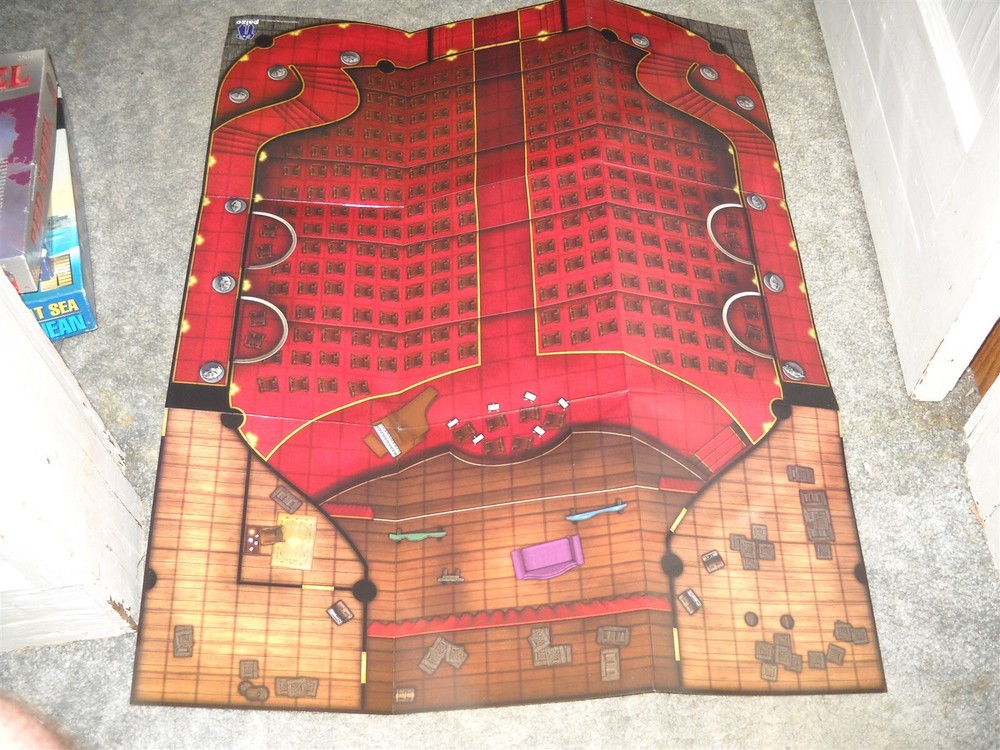 Paizo: Gamemastery: Flip Mat: Theater