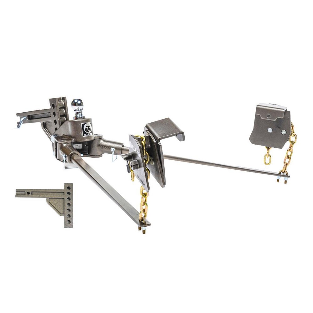 Blue Ox Trailer Weight Distribution Kit - SwayPro Weight Distributing System
