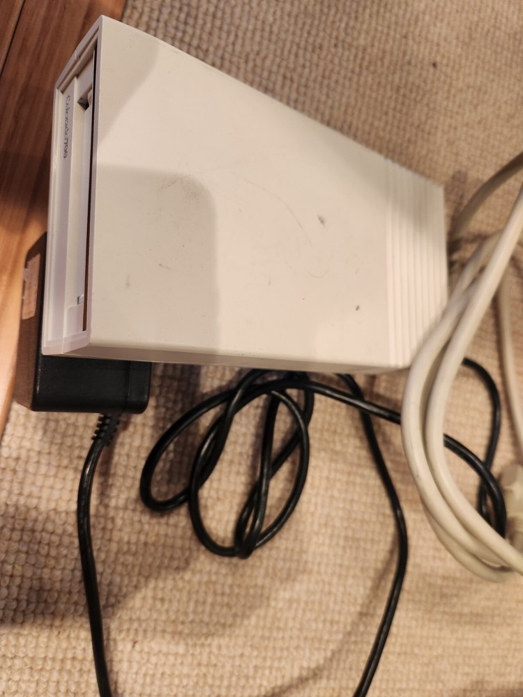 Colorado Memory Systems Trakker 700