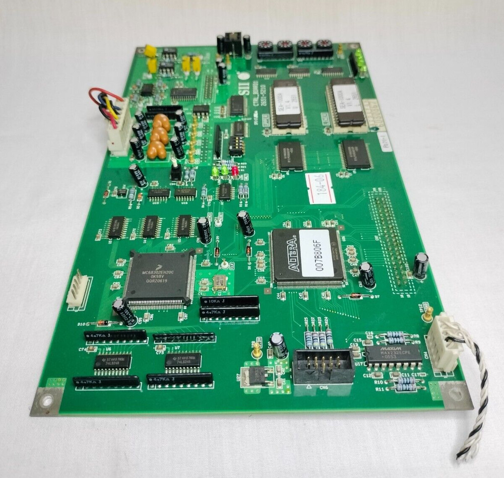 SII 2651-5210 26515210 Controller Circuit Board Module