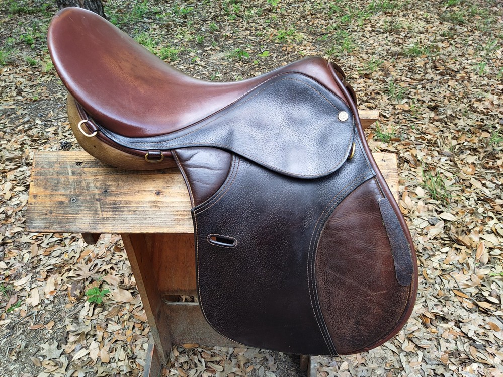 18” Nice Saddlery All Purpose Saddle- Med/Wide
