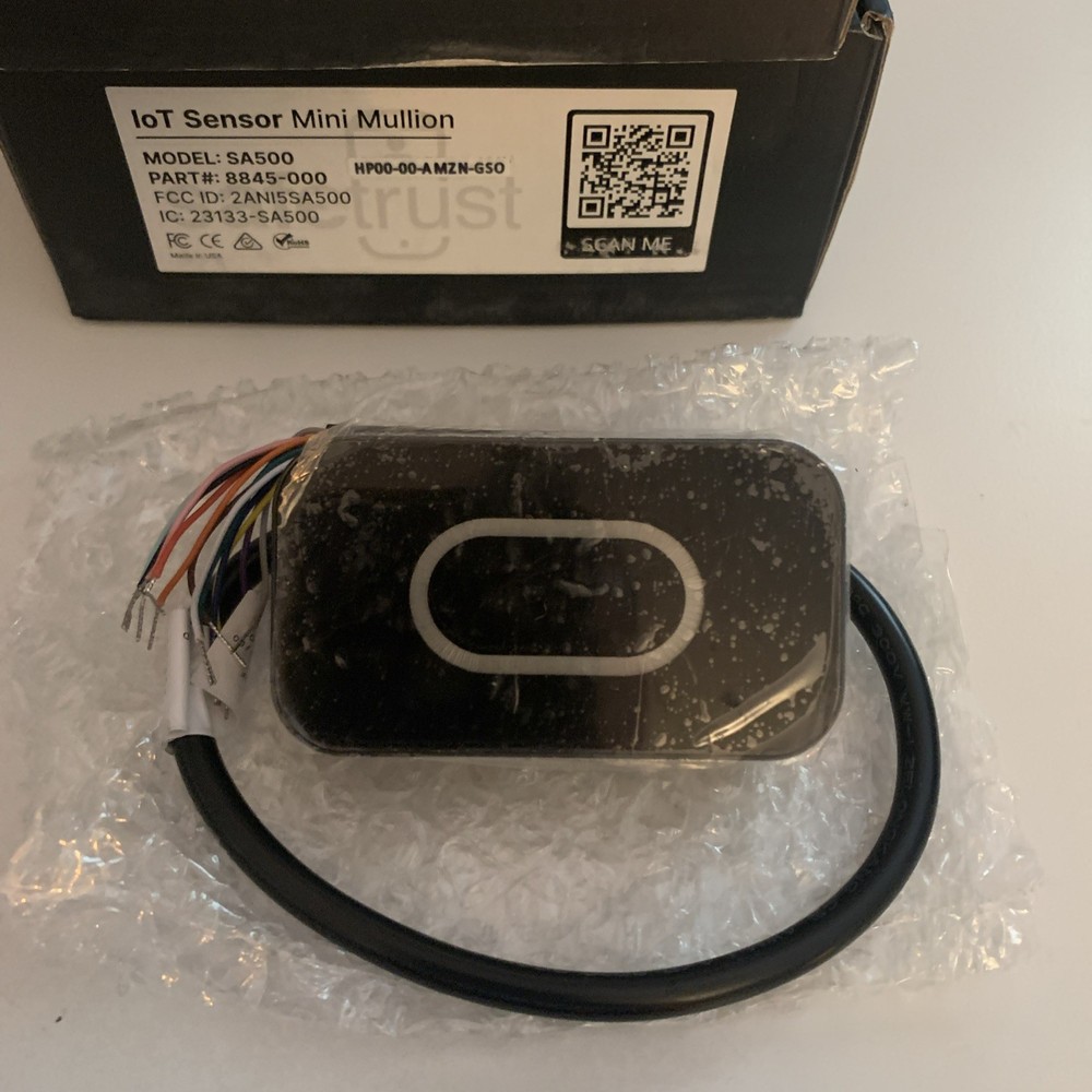 Safe trust Model SA500 Mini Million