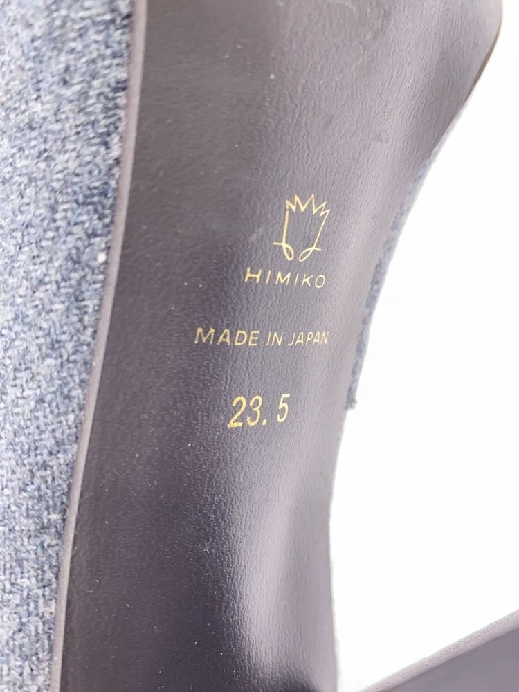 HIMIKO Pumps GRY