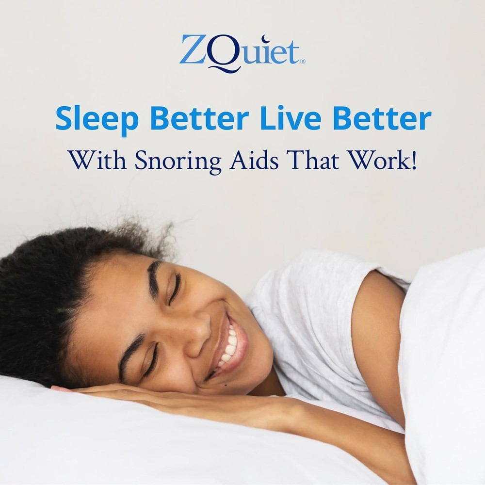 Anti-Snoring Mouthpiece Single Refill