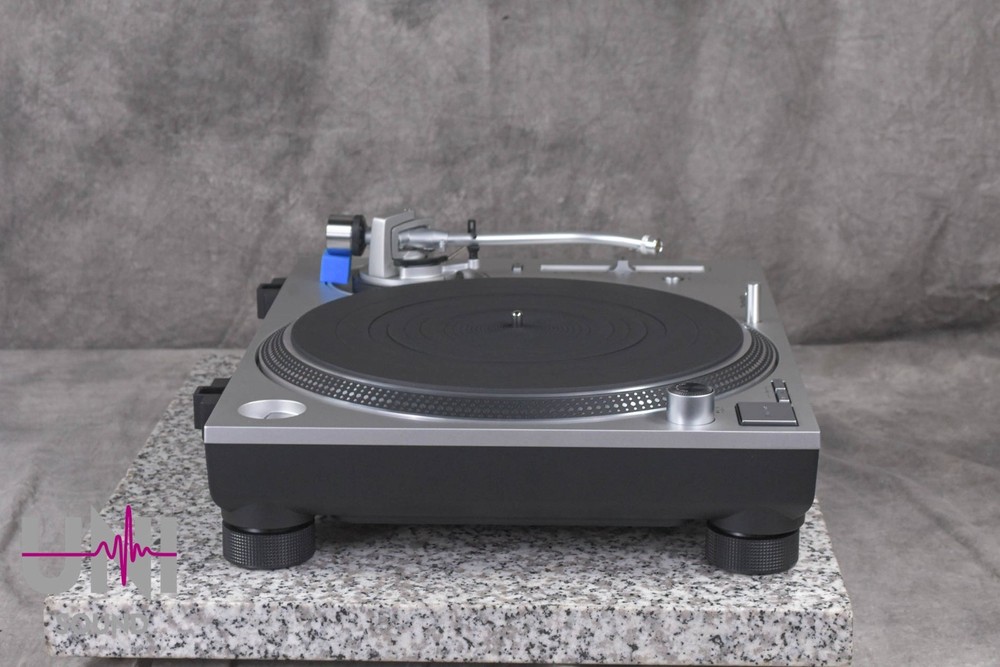 Technics SL-1200GR Direct Drive Turntable in Open Box Condition