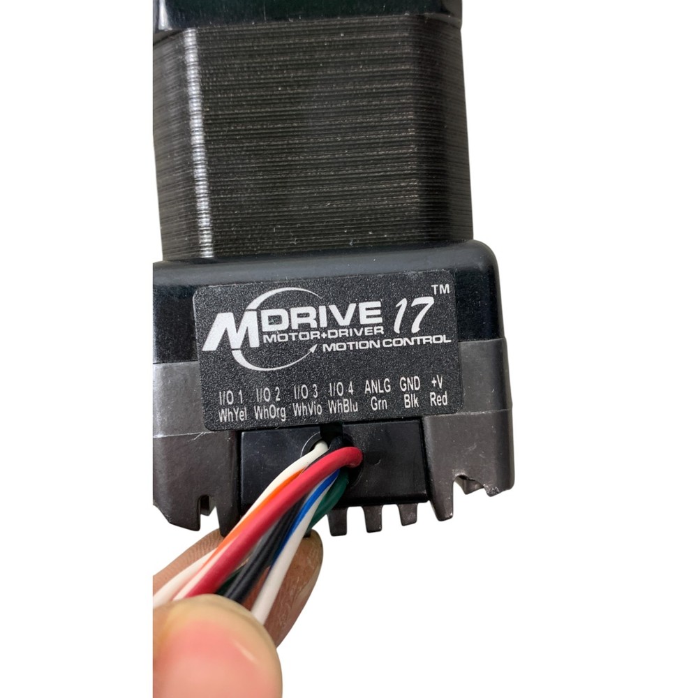IMS MDrive17 Stepper Motor with Built-in Driver