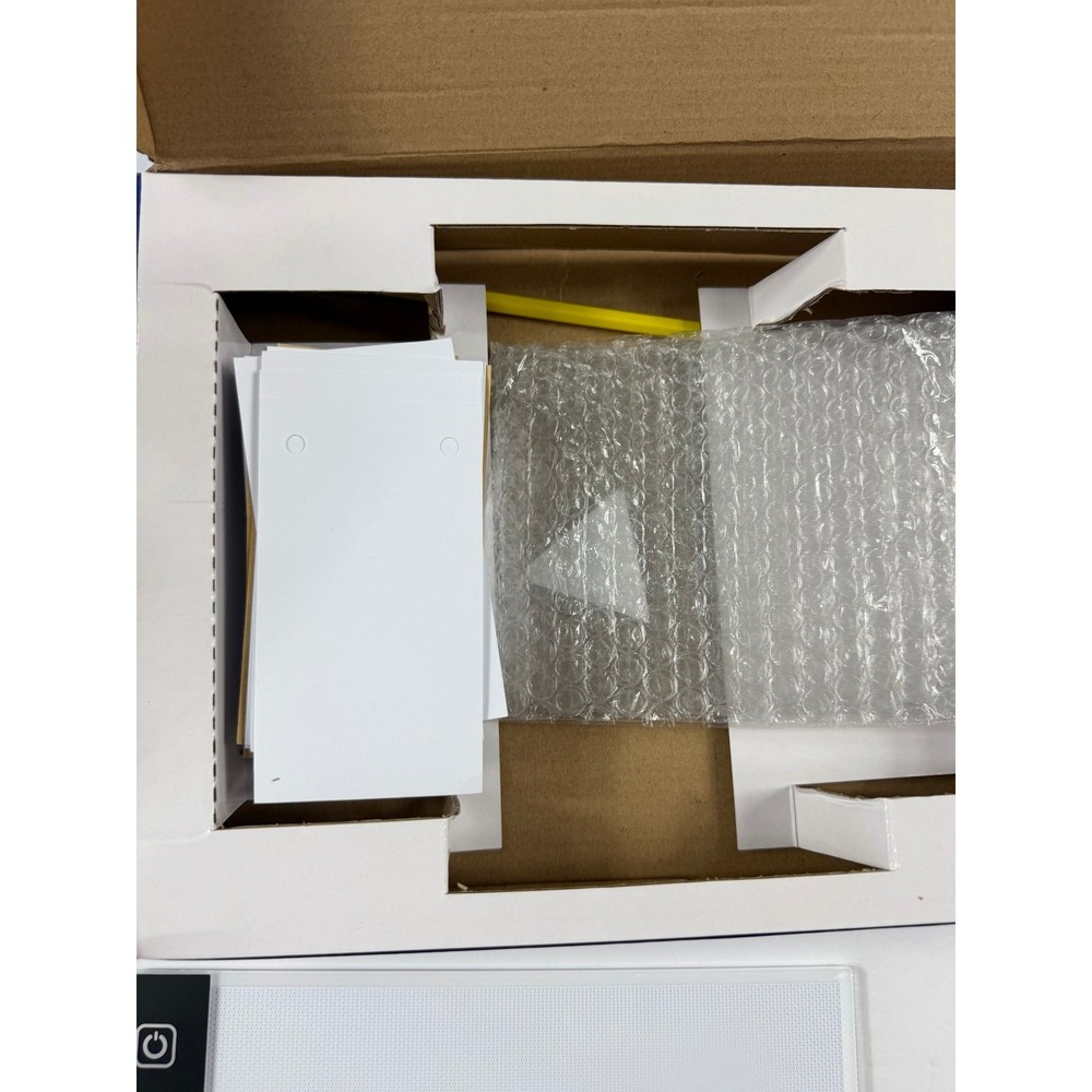 Molcey Flip Book Kit A5 Light Pad Animation Drawing Set