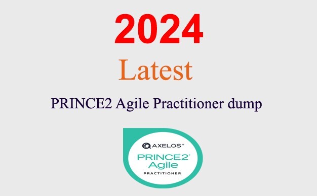 PRINCE2 Agile Practitioner Q&A GUARANTEED (1 month update)