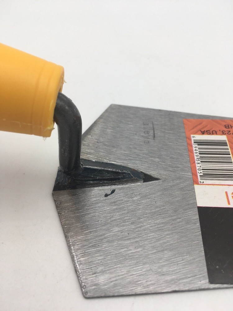 7” Gauging Trowel Soft-Touch Plastic Handle