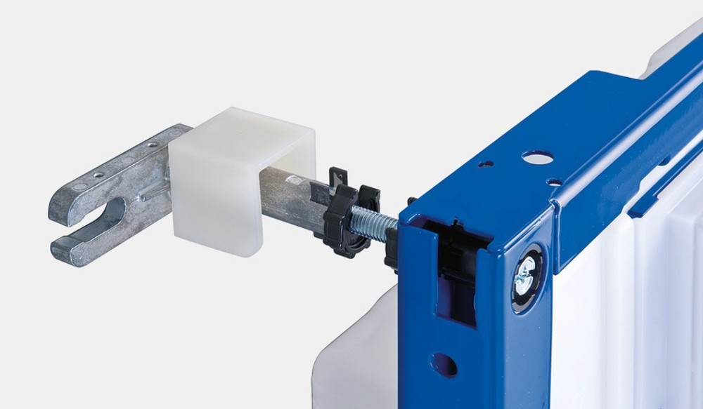 Geberit WC installation mounting kit mounting element up frame