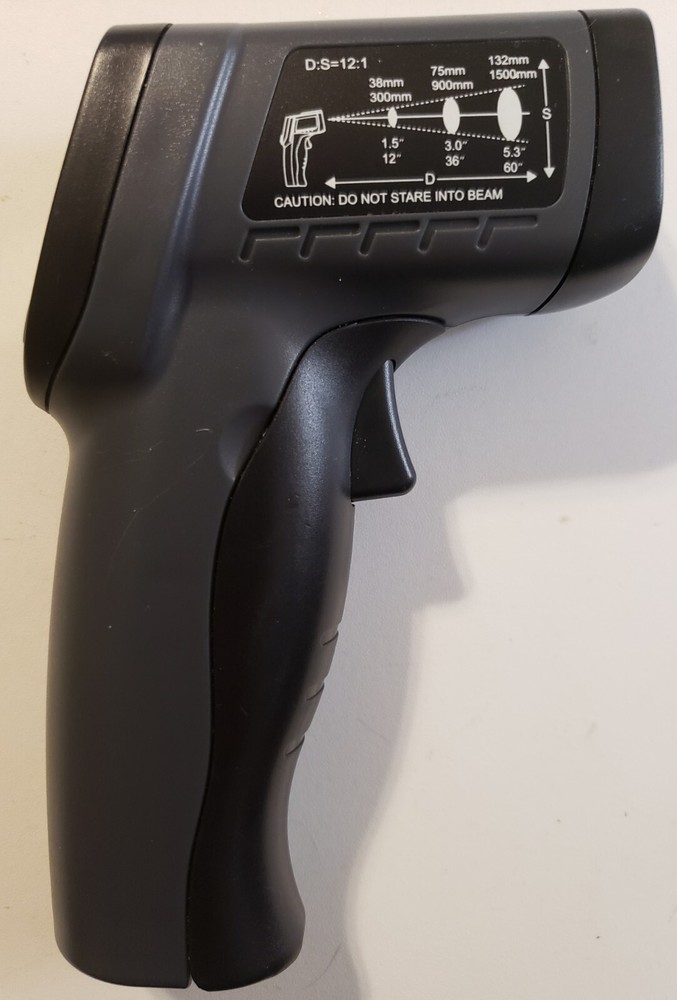 Surpeer : Infrared Thermometer (Model IR5D)