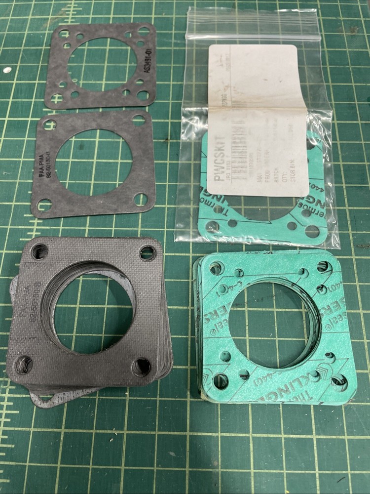 Pratt &Whitney PT-6A Accessory Case Gaskets