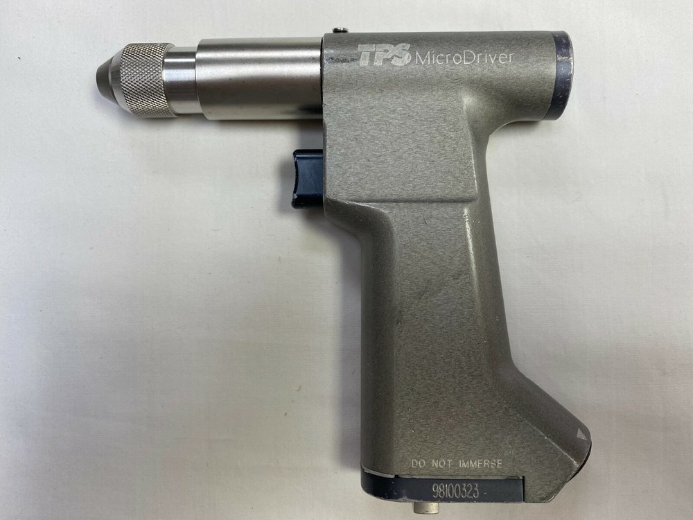 STRYKER 5100-88 TPS Micro Driver Set Used