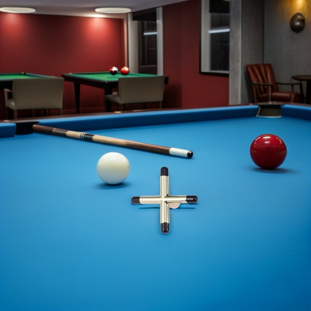 Billiard Stand Head Snooker Table Tool Pool Cue Rack Stick Holder