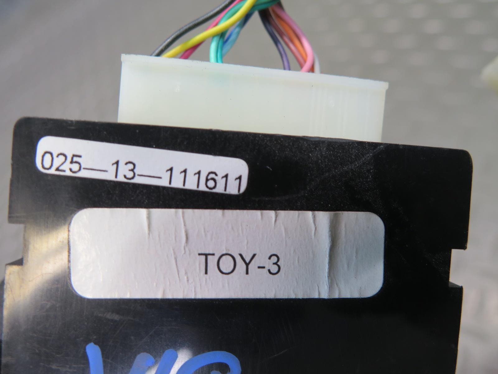 GROM-IPD3 IPOD V3 ADAPTER CAR AUDIO INTEGRATION W CABLE