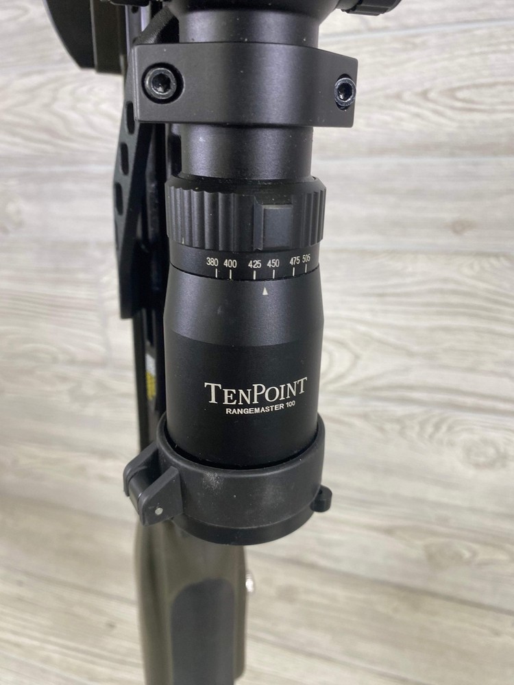 Tenpoint Viper 430 Green Package!