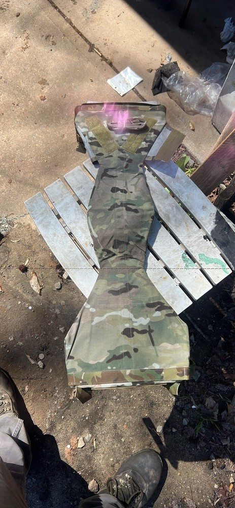 Crye Precision Groin Protection System With Inserts