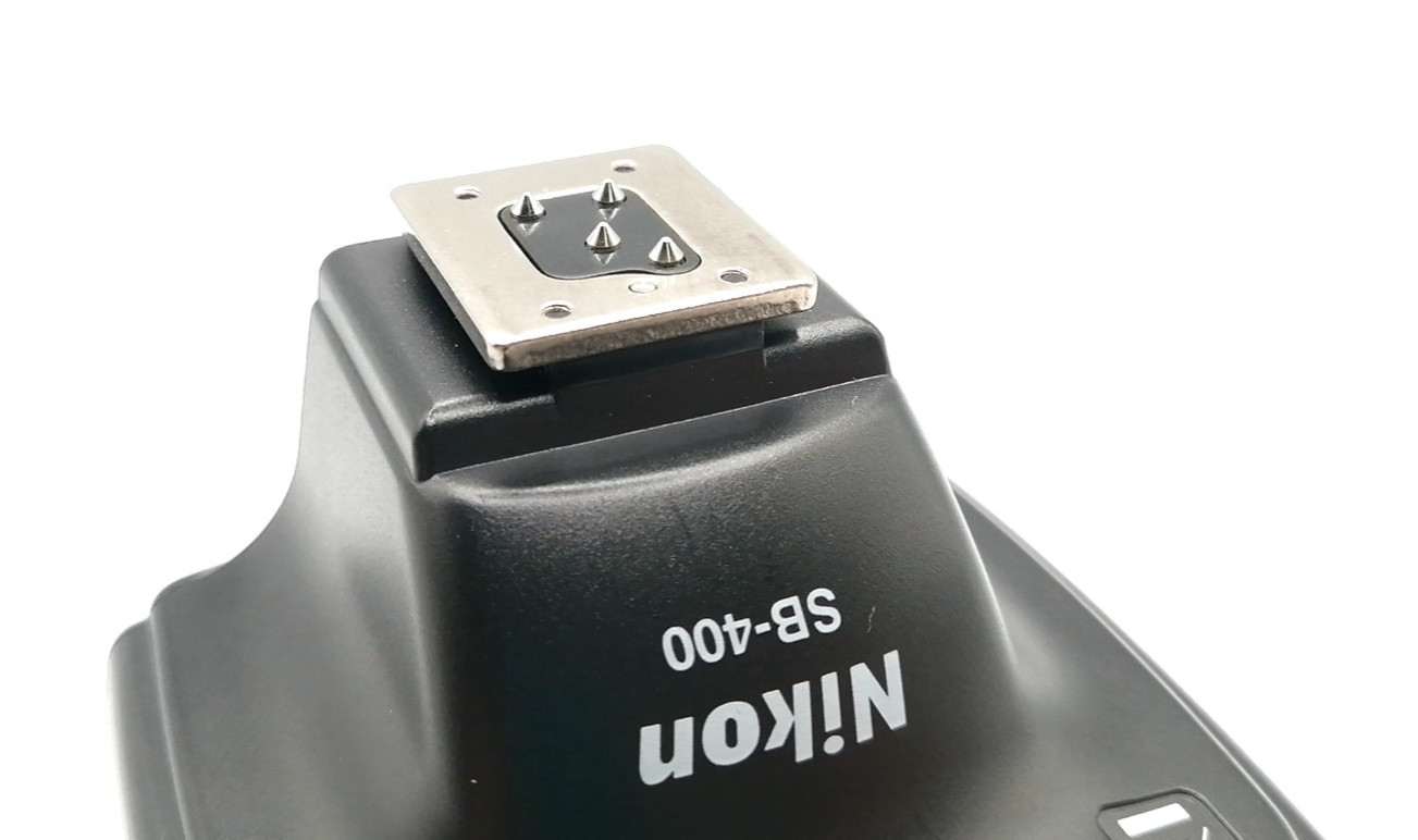 🎦👀✨MINT✨ Nikon Speedlight SB-400 Shoe Mount Flash From JAPAN