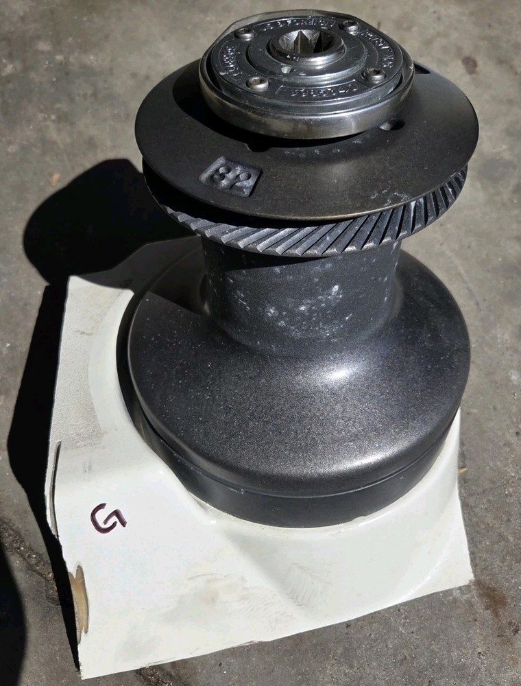 Barient 32 Self Tailing Sailing Winch INV:G