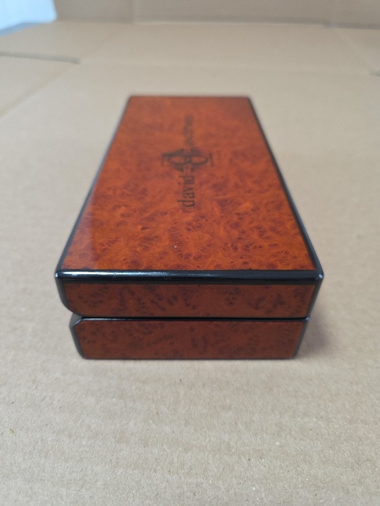 David Oscarson Pen Case With Accessories