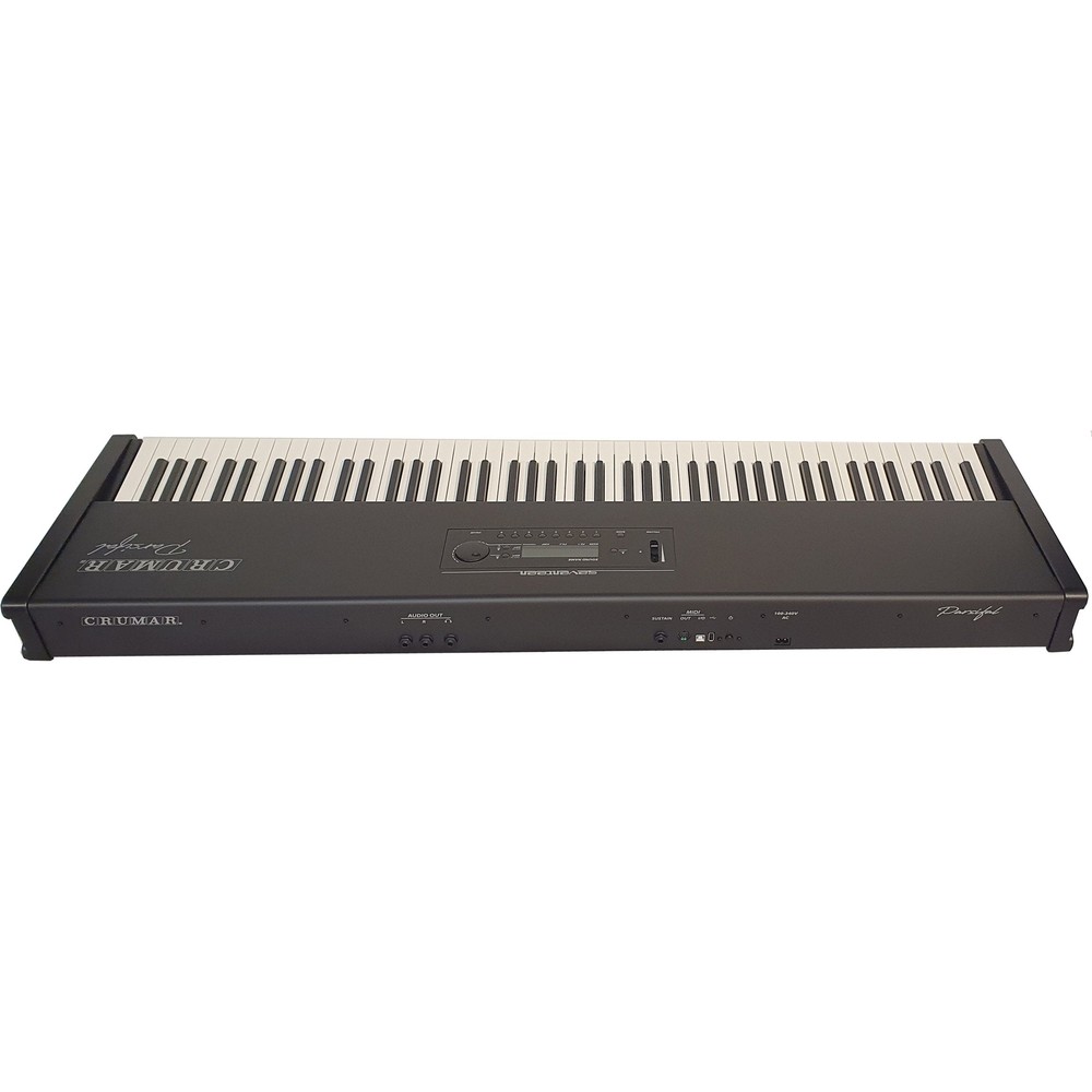 Crumar PARSIFAL 88 Hammer Action Keyboard