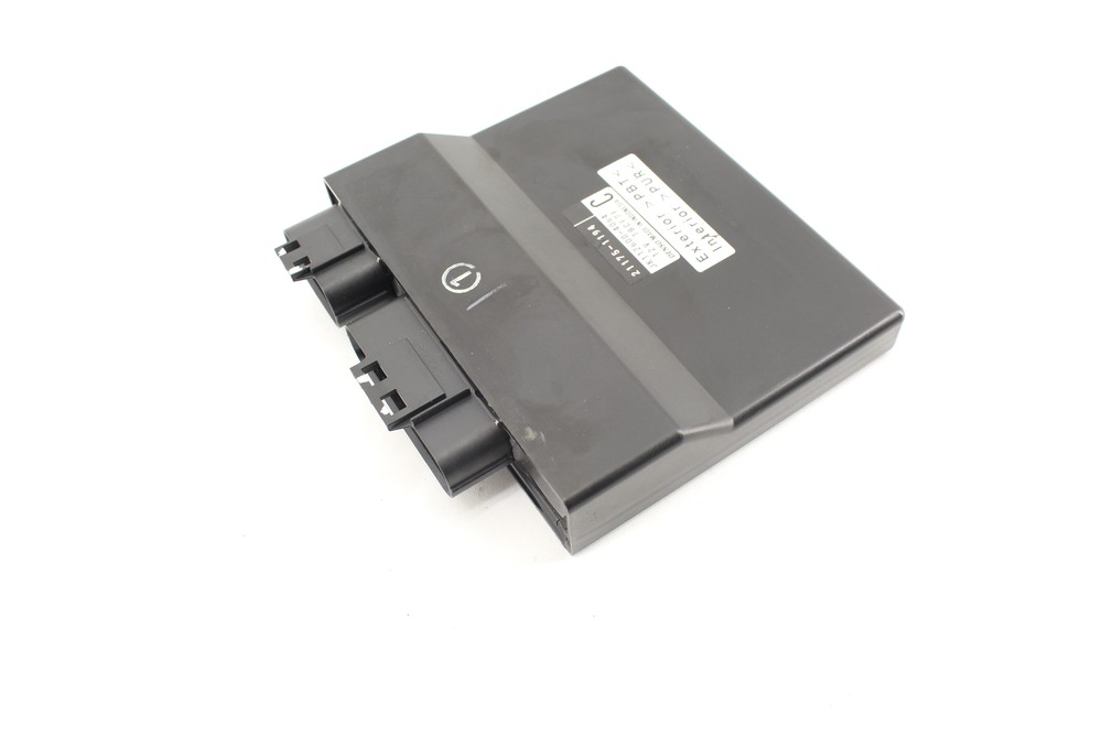 2022 KAWASAKI EX650 ECU COMPUTER CONTROLLER UNIT BLACK BOX ECM CDI