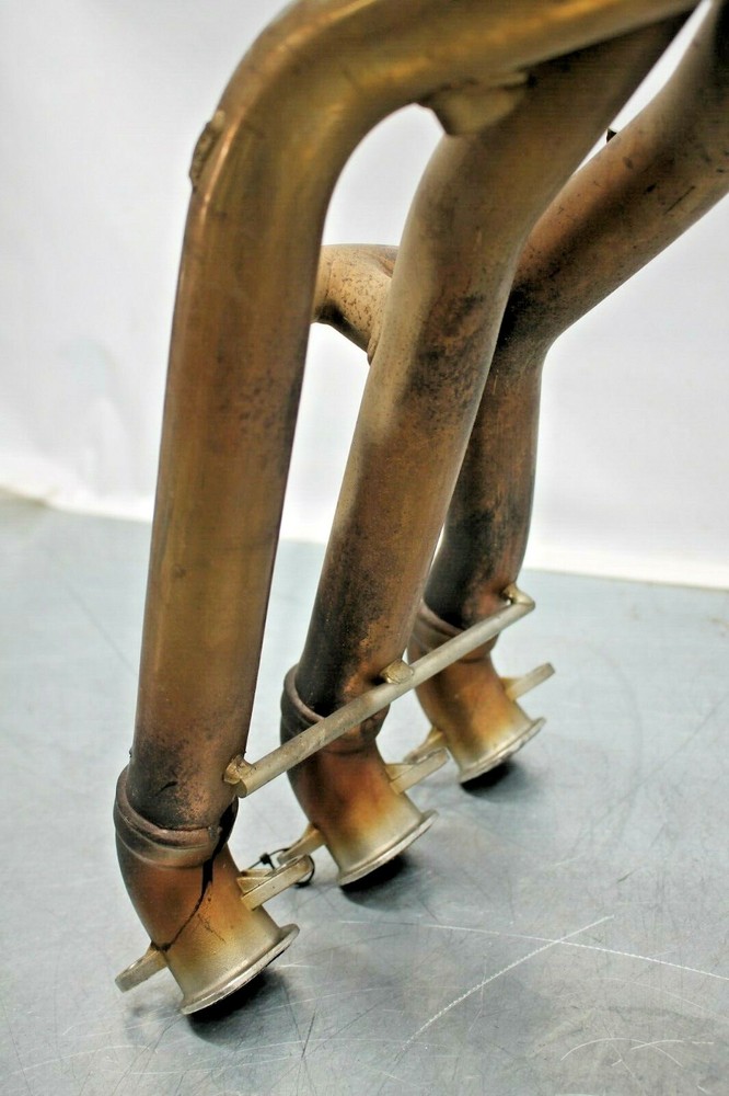 NICE 2004 Triumph Tiger 955 Exhaust Header Pipe USED