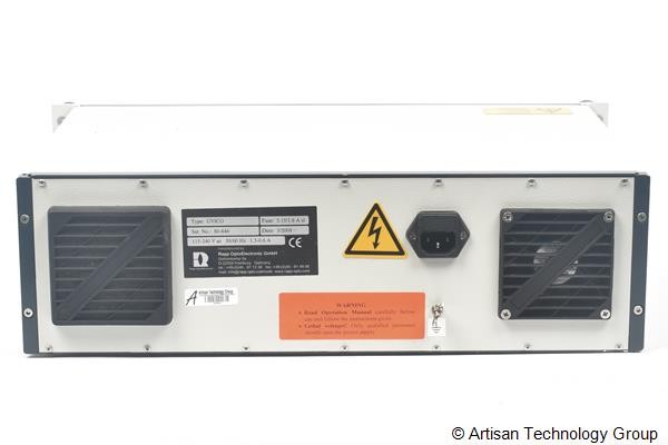 Rapp OptoElectronics UVICO Flash Lamp System