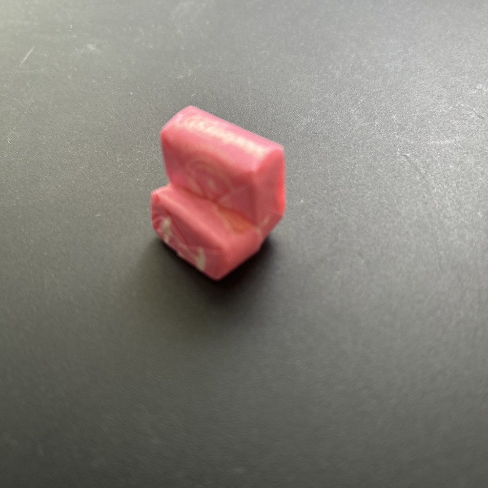 Weird Factory Defect Pink Starburst