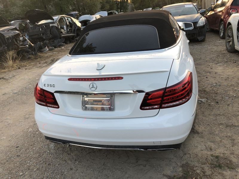 2014 2016 MERCEDES BENZ E350 ECM Electronic Engine Control Module CONV 814757