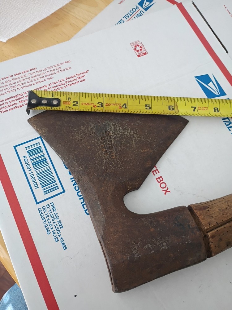 Antique Broad Ax